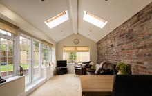 Lower Woolston single storey extension leads