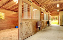 Lower Woolston stable construction leads